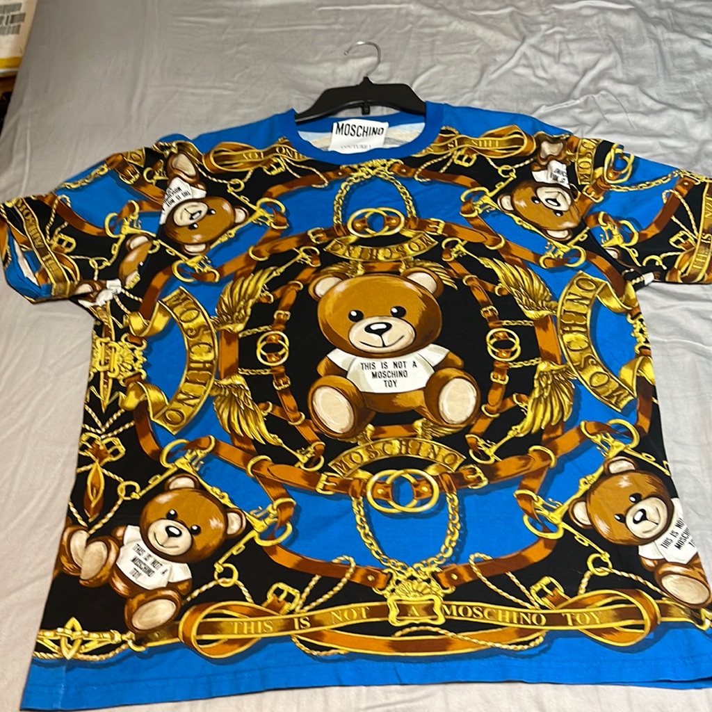Moschino Couture Multicolored - Men’s Shirt